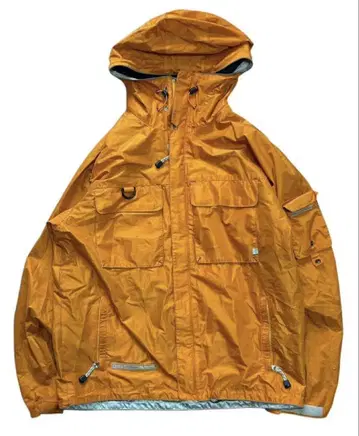 A.P.C 아페쎄 테크 드로 코드 마운틴 후드티