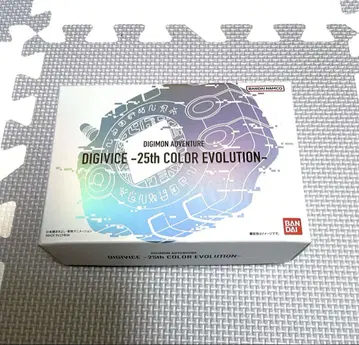 디지몬 디지바이스 -25th COLOR EVOLUTION-