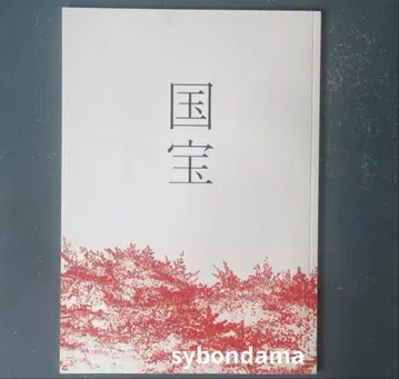 국보 팜플렛