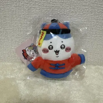치이카와 나가노 켄시 하치와레 마스코트