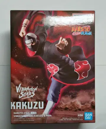 NARUTO 나루토 돌풍전 VIBARATION STARS 피규어 가쿠토