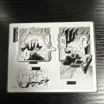 BLEACH 원화전 아크릴 디오라마 컬렉션