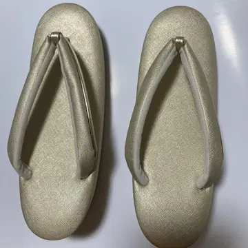 골드 스트라이프 통굽 조리