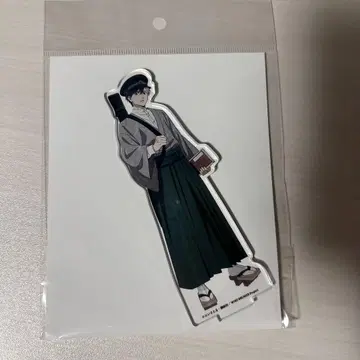 WIND BREAKER 벚꽃 하야 아크릴 스탠드