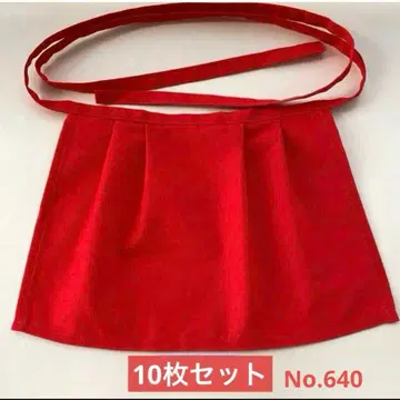 지장보살 앞치마