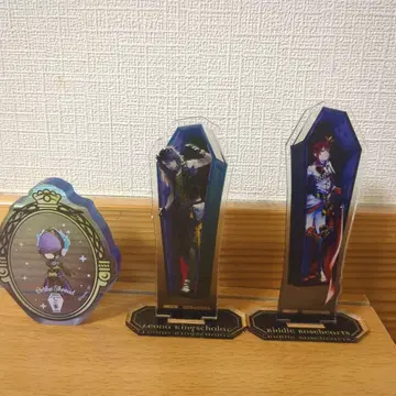 트위스티드 원더랜드 아크릴 스탠드 아크릴 블록 트위스티드