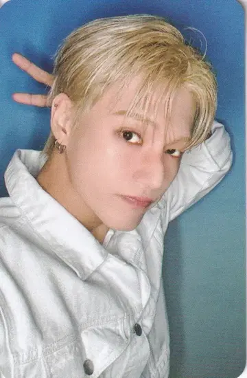 ATEEZ 사운드웨이브 우영 골든 아워 : 파트 3
