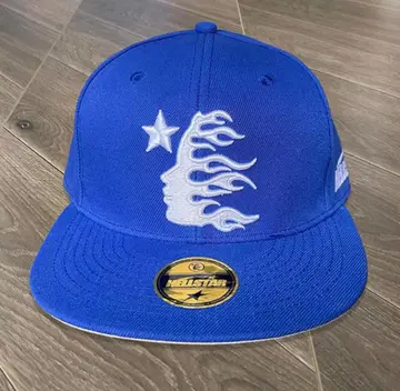 Hellstar Studios fitted hat 캡 H