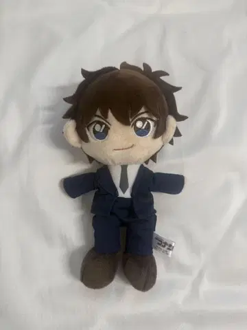 명탐정 코난 마츠다 진페이 봉제 인형
