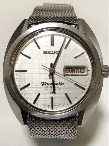 11007) 세이코 프레스 매틱 5146-7090