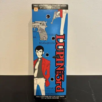 메디콤 토이 PRE-ASSEMBLED COLLECTION 루팡 3세