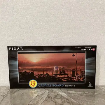 PIXAR WALL-E 캔버스 보드