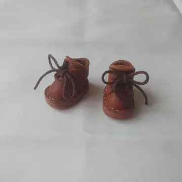 브라이스 부츠 천연 가죽