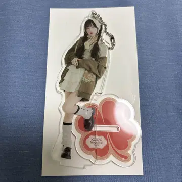 큐루린이라고 해보세요 신기루 아크릴 스탠드 키링
