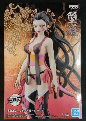 반다이 피규어 오니노소시 옻칠의 틀 타키히메 B