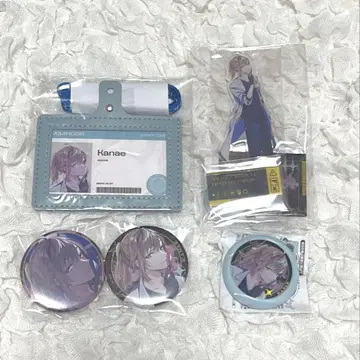 니지산지 DMM 복권 카나 세트로