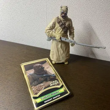 스타 워즈 베이직 피규어 Tusken Raider Set
