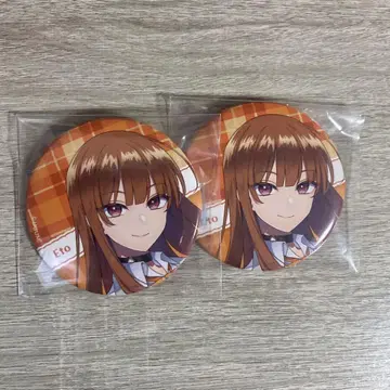 컬러풀 피치 카라피치 에토 피치파라 캔뱃지