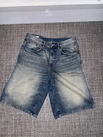 자라 데님 블루 조츠 EUR42
