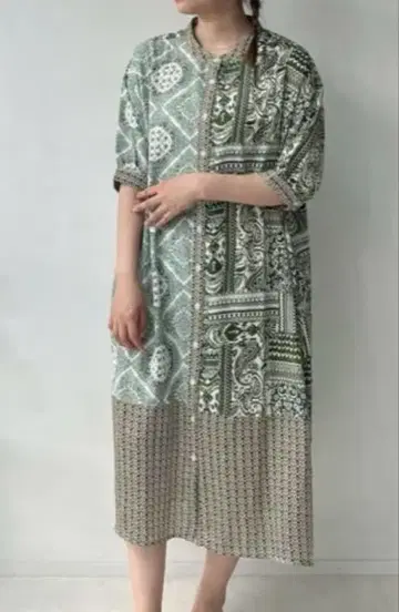 코쿤 원피스