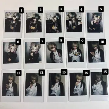 덴노 히메카 독이 묻은 이빨 폴라로이드 장미 가능