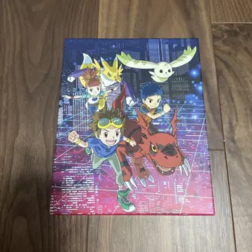 디지몬 테이마즈 Blu-ray BOX