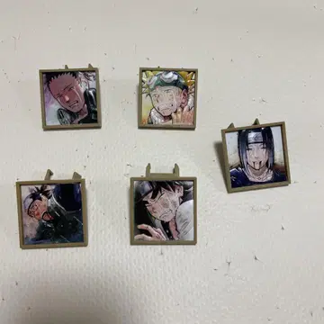 [NARUTO] 가챠가챠