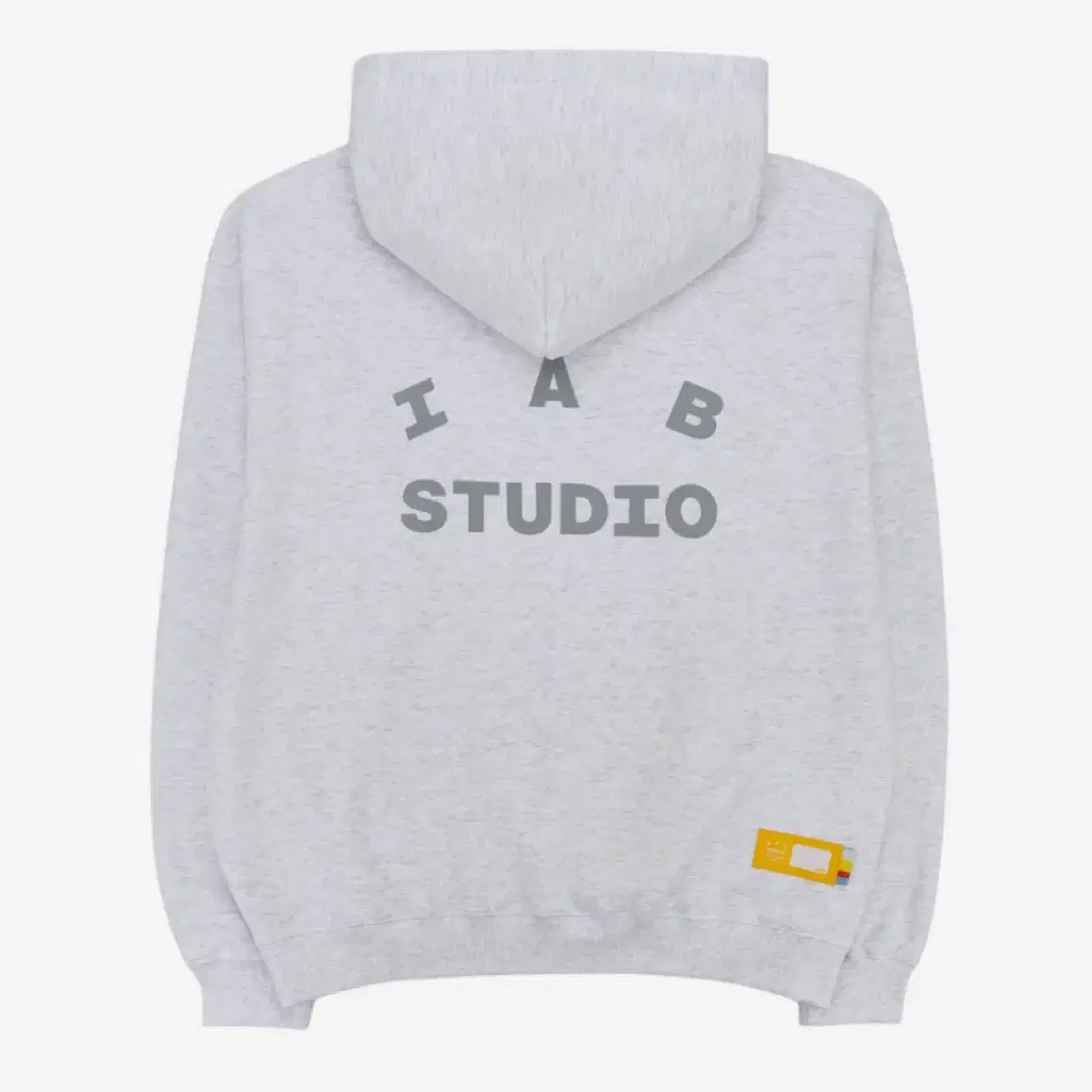 【IAB STUDIO】 IAB Studio Hoodie Light Gray IAB STUDIO 24' Light Gray Hoodie (GRAY)' | Kgifts.shop