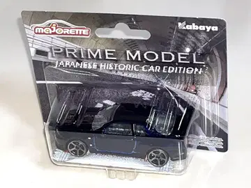 마조렛 프라임 모델 닛산 스카이라인 GT-R R34 네이비