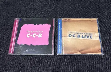 C-C-B의 앨범