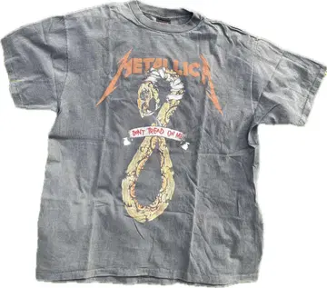 Metallica Don't Tread on Me 티셔츠 XL