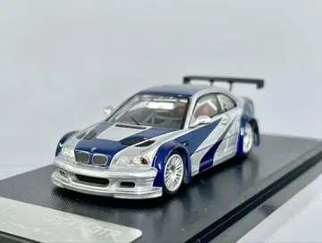 DCM 1:64 BMW M3 GTR 니드 포 스피드