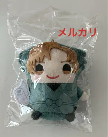 새상품 젠포지 이사쿠 마메메이토 닌자 란타로 봉제 인형 마스코트
