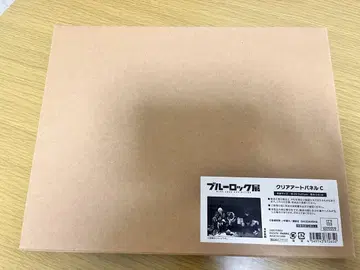 블루 록 전 클리어 아트 패널 C