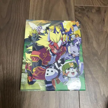 디지몬 프론티어 Blu-ray box