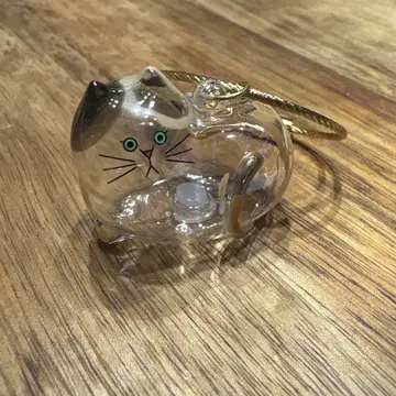 우리 집의 고양이, 삼색 고양이