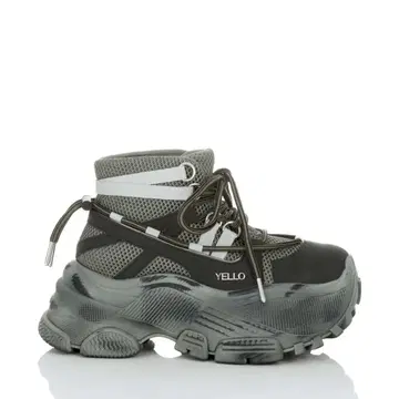 YELLO TRACKER SHORT BOOTS 24.5cm L 사이즈