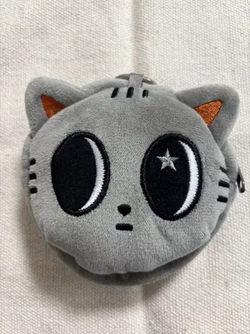 TXT PPULBATU [태현] 뿔바투 다고냥 코인 파우치
