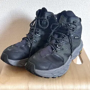 HOKA 여성용 ANACAPA MID GTX 24cm 아나카파