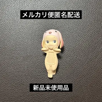 정품 미사용 새상품 소니 엔젤 히퍼스 애니멀 시리즈 처진 귀 토끼