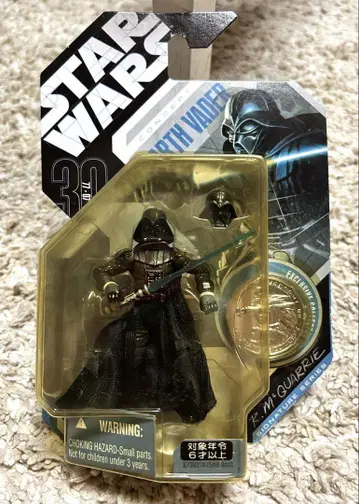STAR WARS 30th 맥쿼리 에디션 다스 베이더 경