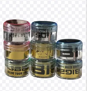 BIGBANG 은 테이프 세트