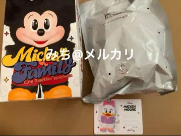 미키 가족 데이지 popmart 디즈니 팝마트