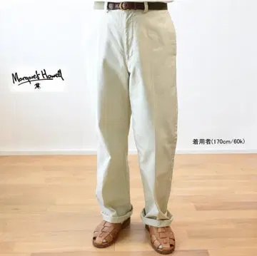 구 택 마가렛호웰 일본제 심플한 치노 팬츠 M