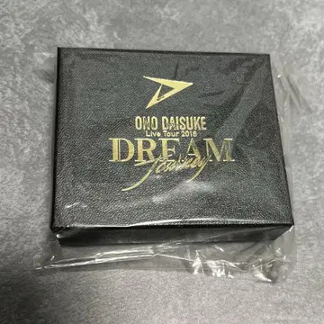 미사용 새상품 오노 다이스케 라이브 굿즈 목걸이 액세서리