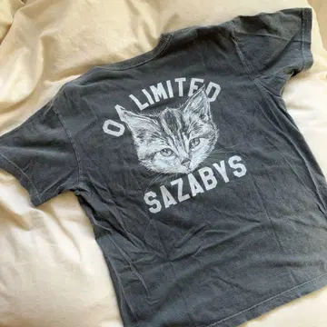 04 Limited Sazabys 티셔츠