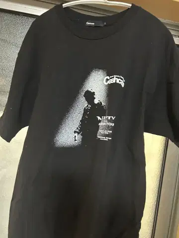 Cashcade KEIJU N.I.T.O 티셔츠