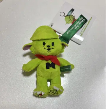 미세스 메멜 봉제 인형 키링