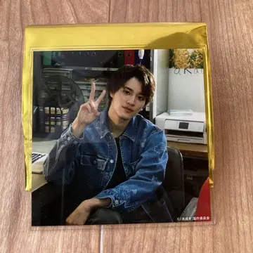 트레이딩: 아크릴 카드 (오프쇼 버전)