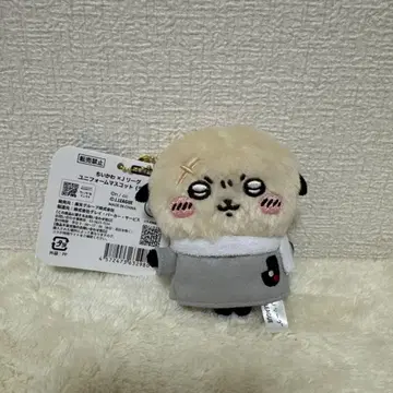 치이카와 x J 리그 유니폼 마스코트 랏코 응원